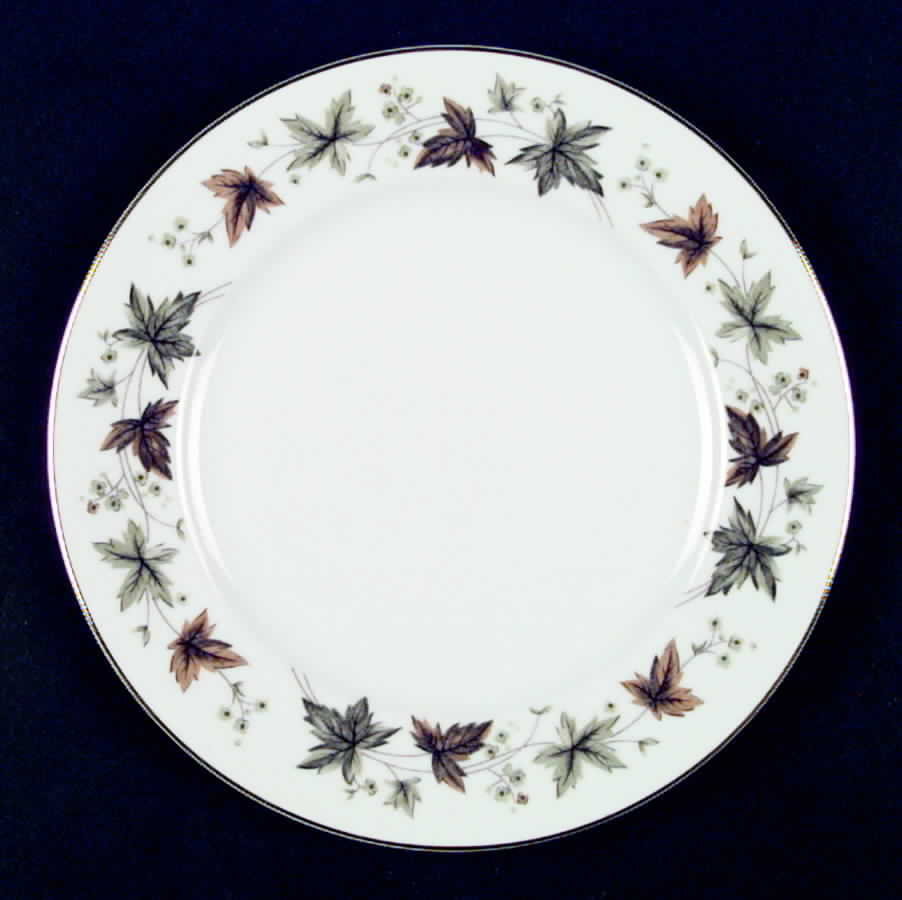 Hawthorne Salad Plate by Wentworth-1