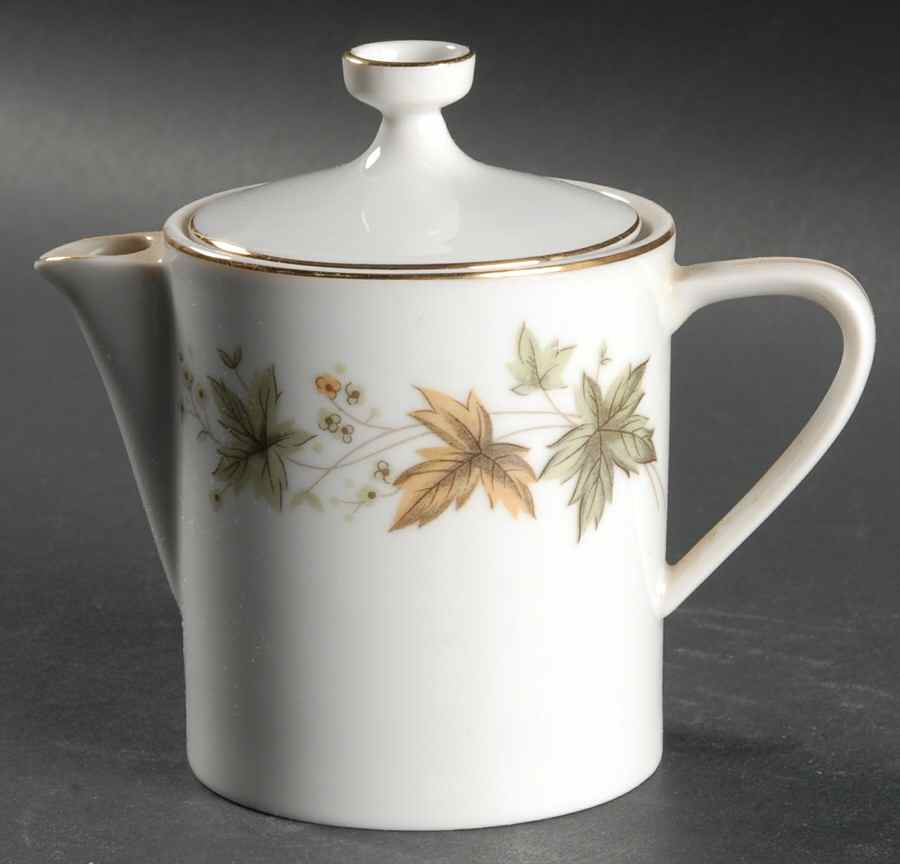Hawthorne Creamer & Lid by Wentworth-1