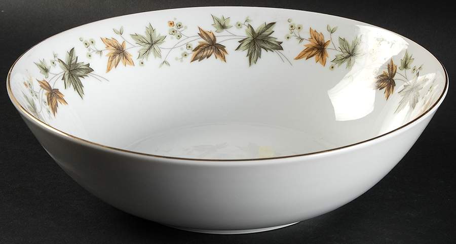 Hawthorne 9" Round Vegetable Bowl by Wentworth-1