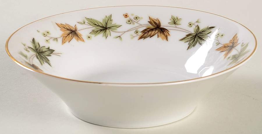 Hawthorne Fruit/Dessert (Sauce) Bowl by Wentworth-1