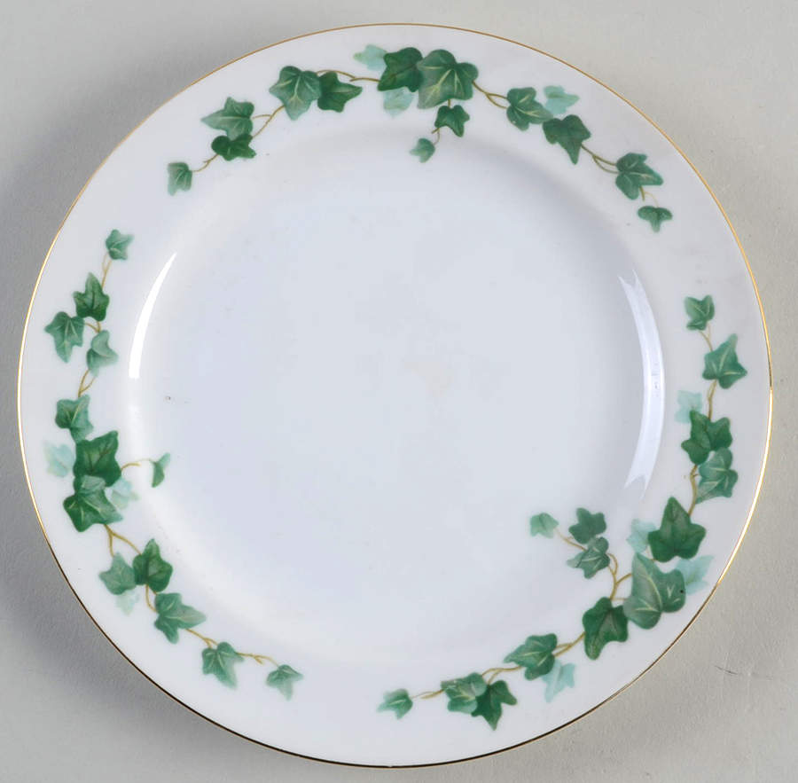 Hedera Salad Plate by Wentworth-1