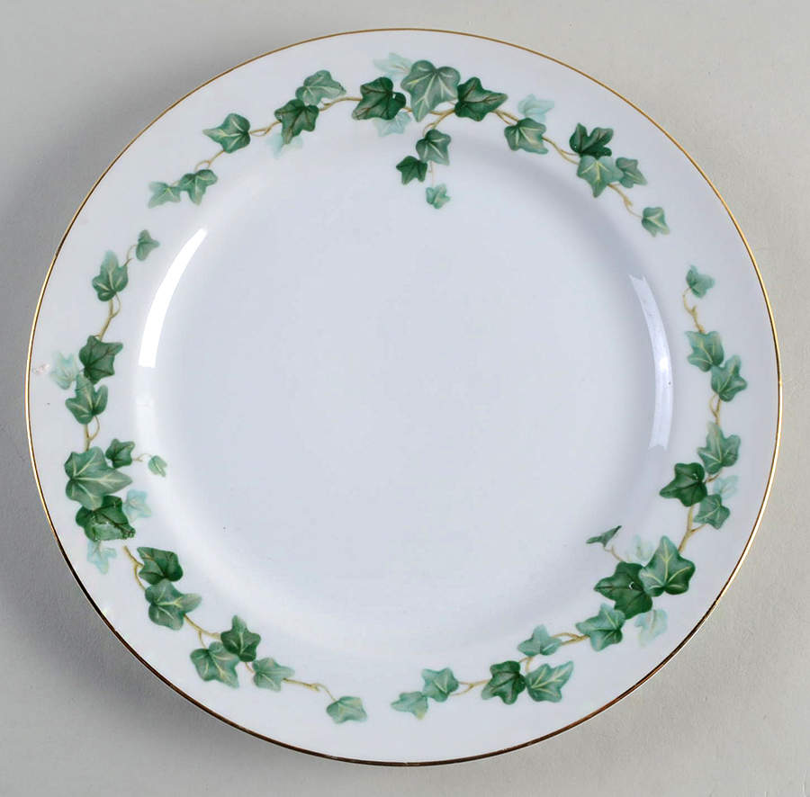 Hedera Dinner Plate by Wentworth-1