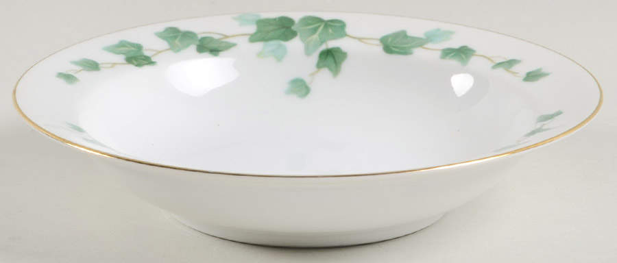 Hedera Rim Fruit/Dessert (Sauce) Bowl by Wentworth-1