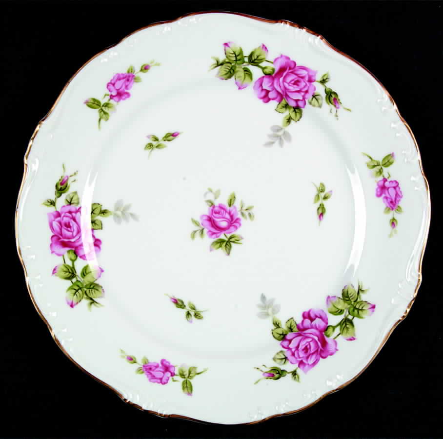 Hilda Dinner Plate by Wentworth-1