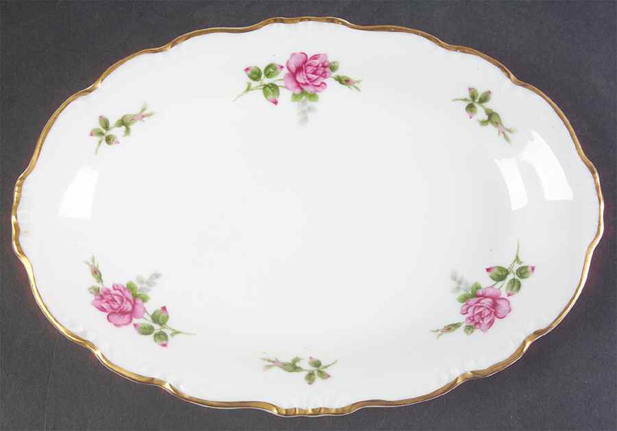 Hilda Relish/Gravy Underplate by Wentworth-1