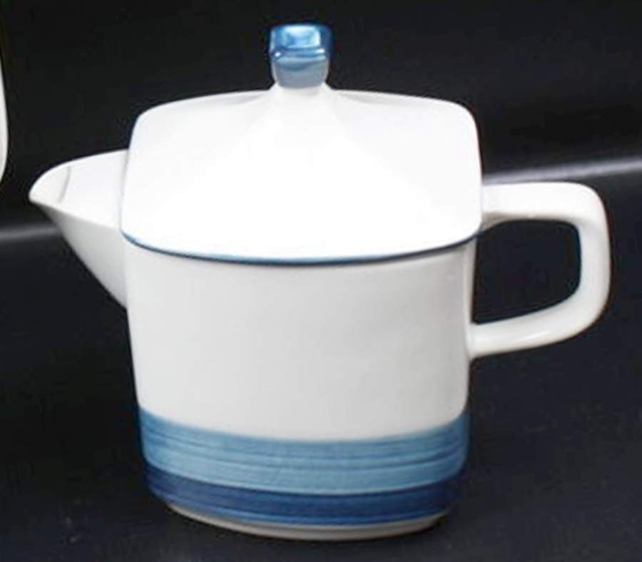 Indigo Creamer & Lid by Wentworth-1
