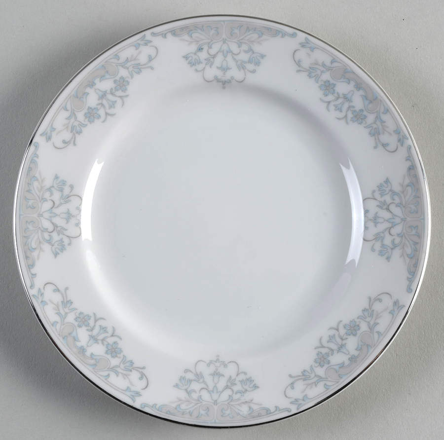 Janice Bread & Butter Plate by Wentworth-1
