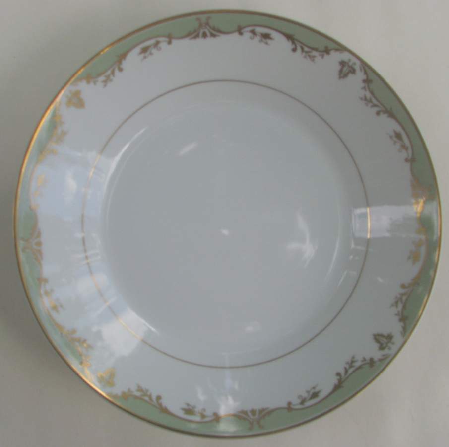 Killarney Coupe Soup Bowl by Wentworth-1