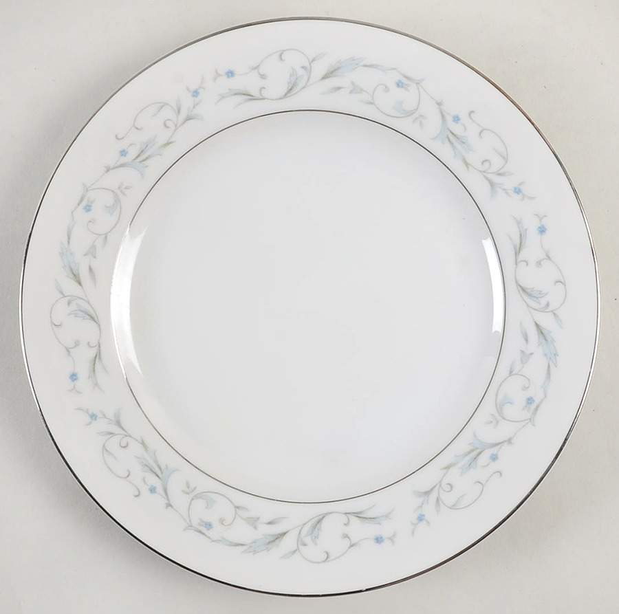 Ladybird Salad Plate by Wentworth-1