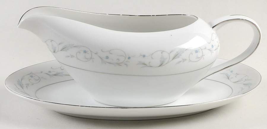 Ladybird Gravy Boat & Underplate by Wentworth-1
