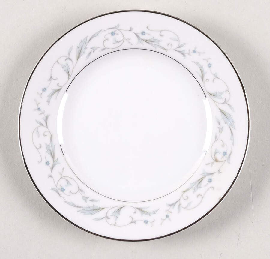 Ladybird Bread & Butter Plate by Wentworth-1