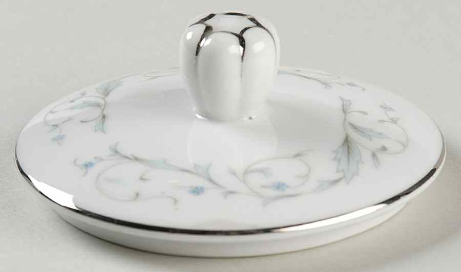 Ladybird Lid for Sugar Bowl by Wentworth-1