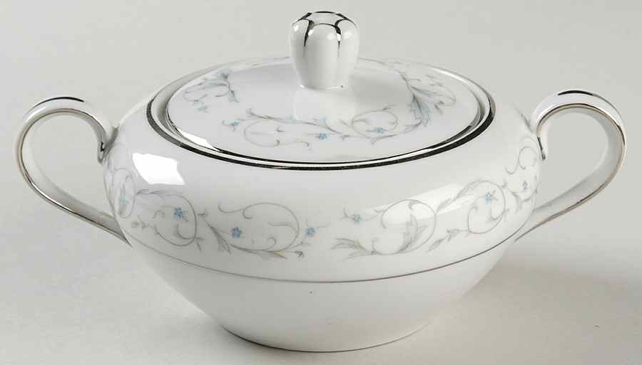 Ladybird Sugar Bowl & Lid by Wentworth-1