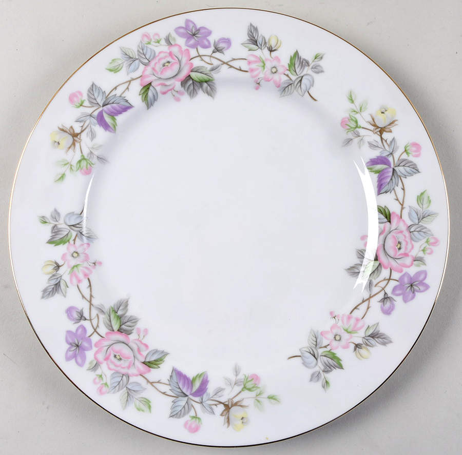 Lynnewood Dinner Plate by Wentworth-1
