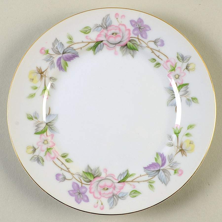 Lynnewood Bread & Butter Plate by Wentworth-1