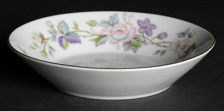 Lynnewood Fruit/Dessert (Sauce) Bowl by Wentworth-1