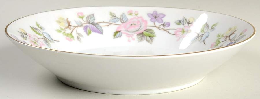 Lynnewood Coupe Soup Bowl by Wentworth-1