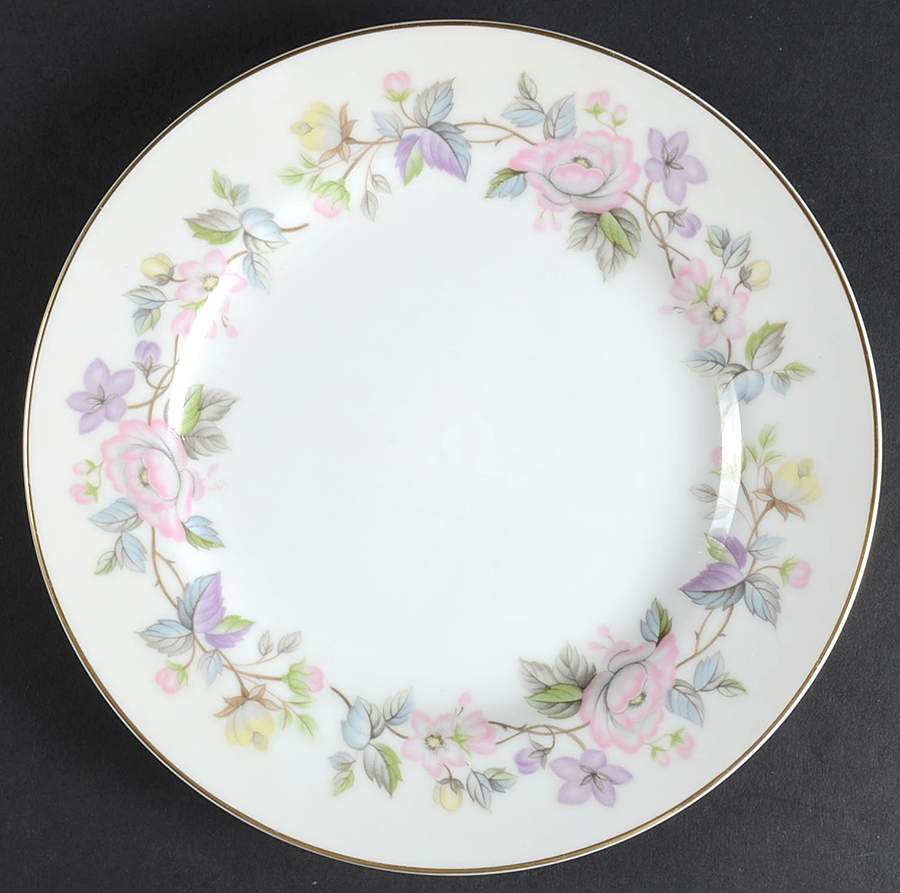 Lynnewood Salad Plate by Wentworth-1