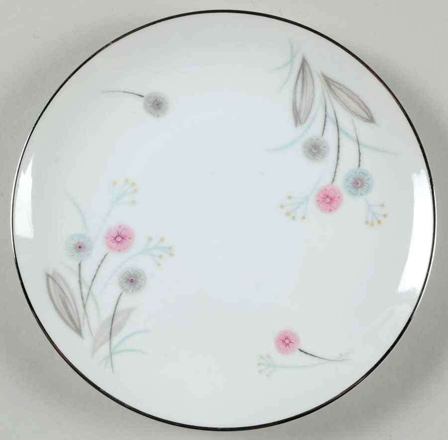 Lyric Bread & Butter Plate by Wentworth-1