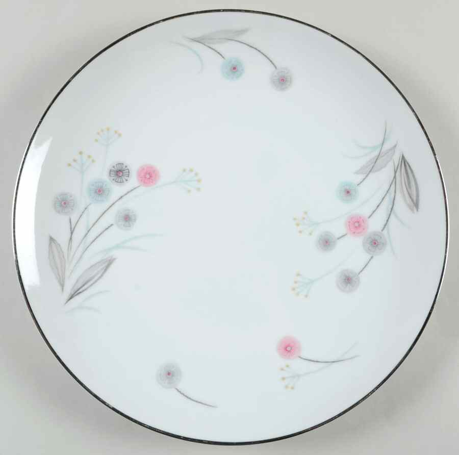 Lyric Dinner Plate by Wentworth-1