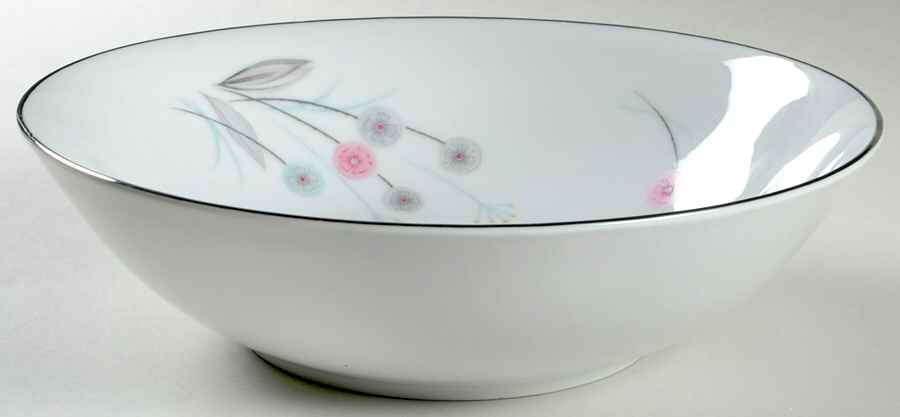 Lyric 9" Round Vegetable Bowl by Wentworth-1