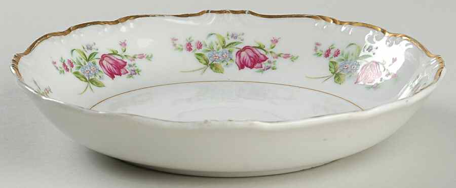 Marguerite Coupe Soup Bowl by Wentworth-1