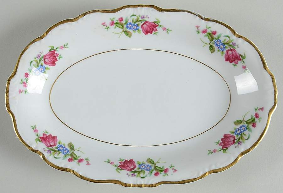 Marguerite Underplate for Gravy Boat by Wentworth-1
