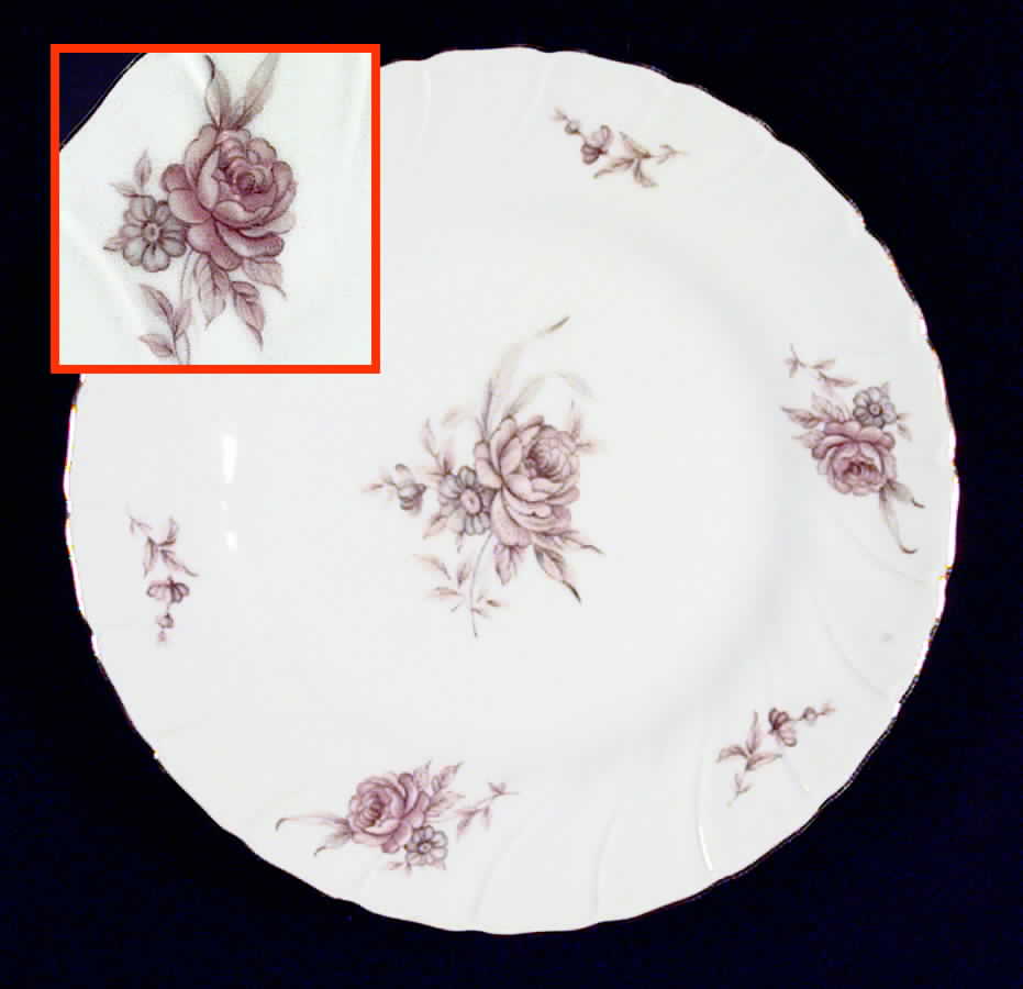 Maria Salad Plate by Wentworth-1