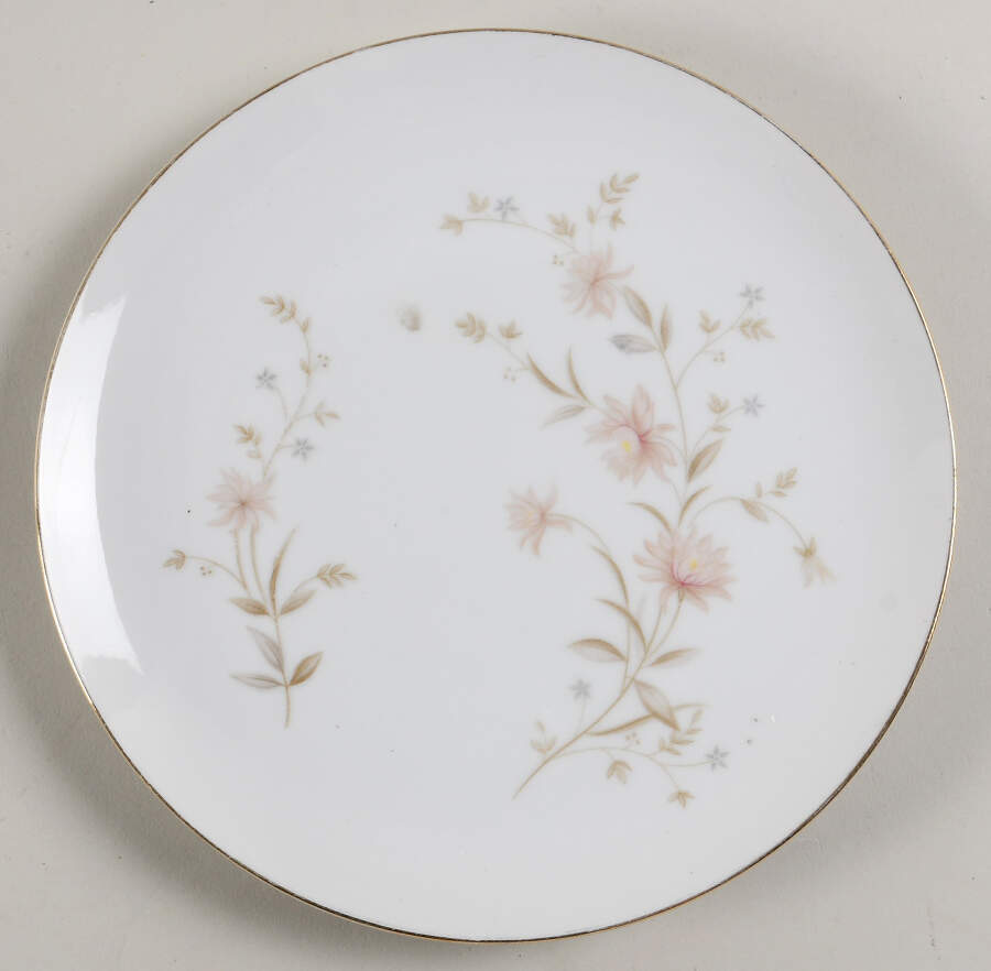 Mariposa Salad Plate by Wentworth-1
