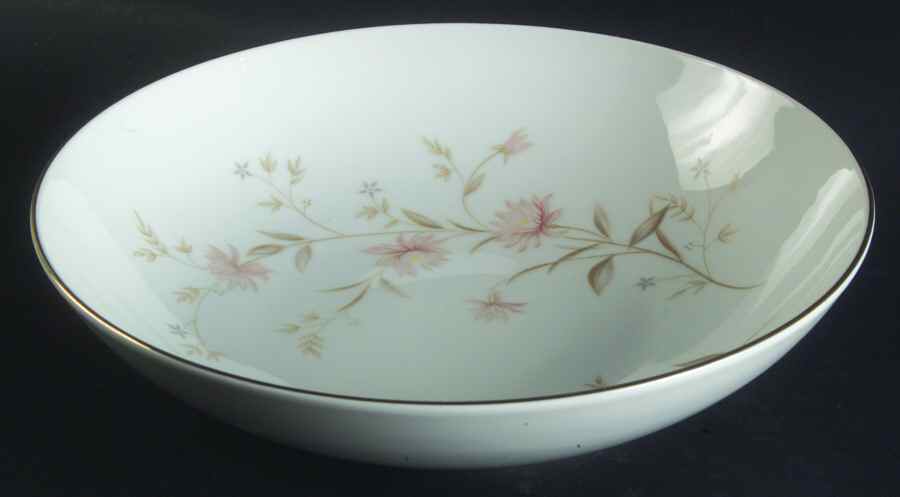 Mariposa 9" Round Vegetable Bowl by Wentworth-1