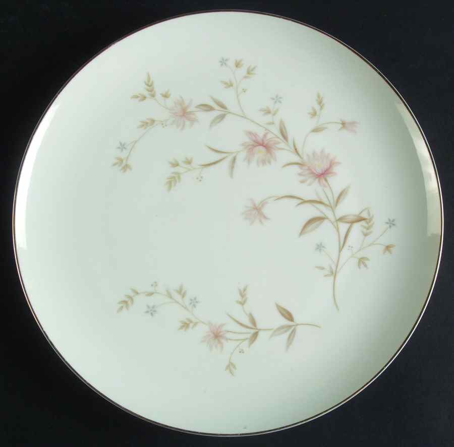 Mariposa Dinner Plate by Wentworth-1