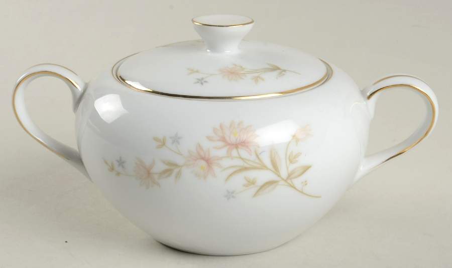 Mariposa Sugar Bowl & Lid by Wentworth-1