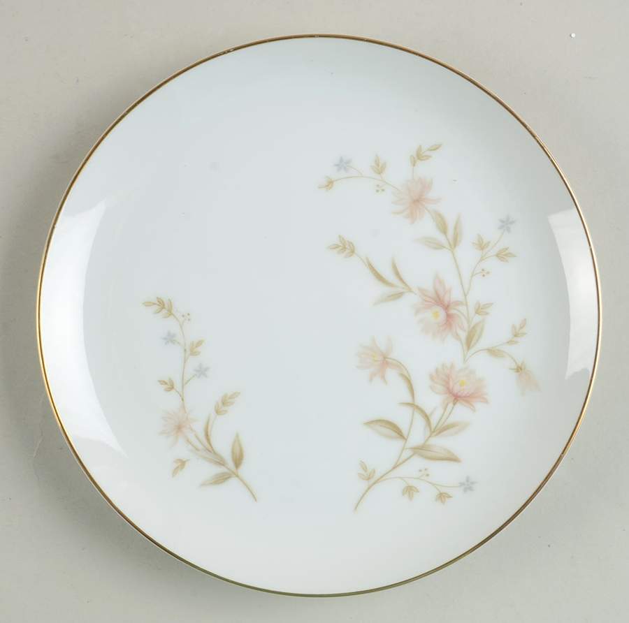 Mariposa Bread & Butter Plate by Wentworth-1