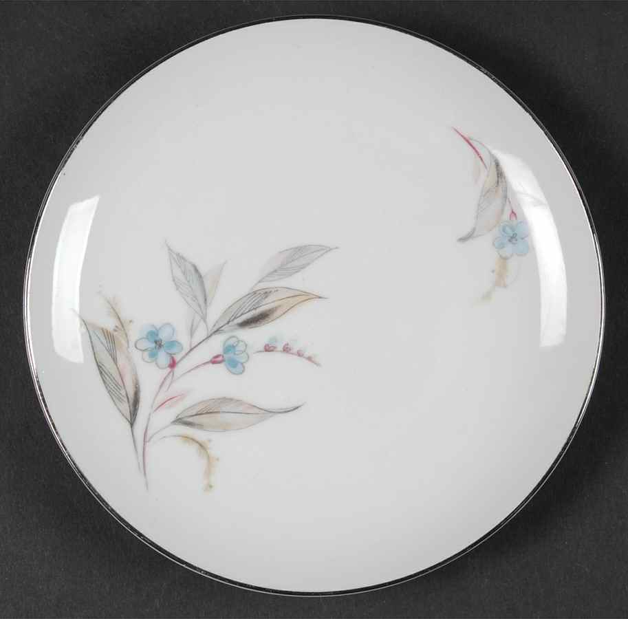 Melody Bread & Butter Plate by Wentworth-1