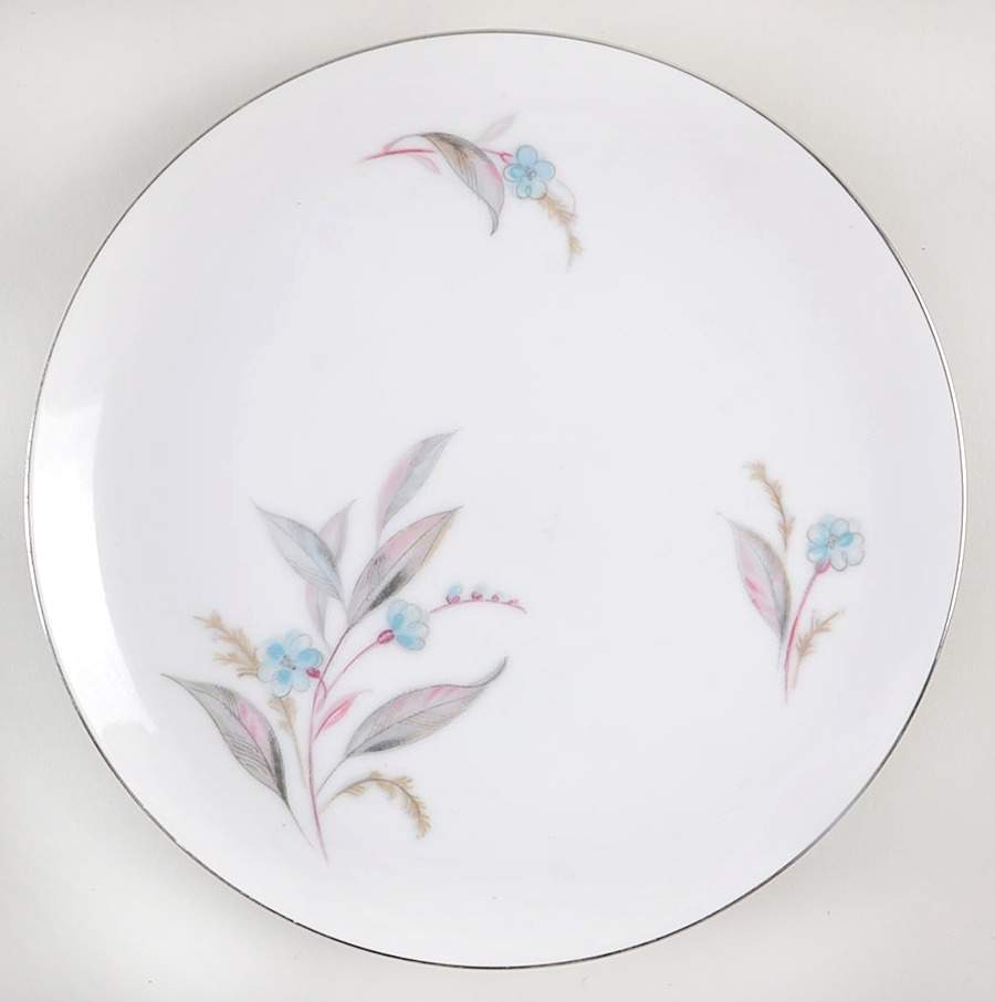 Melody Salad Plate by Wentworth-1