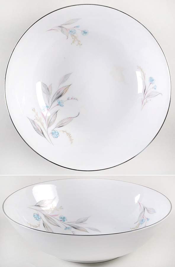 Melody 10" Round Vegetable Bowl by Wentworth-1