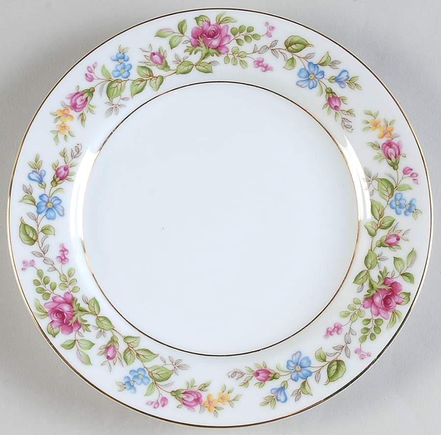 Montclair Salad Plate by Wentworth-1