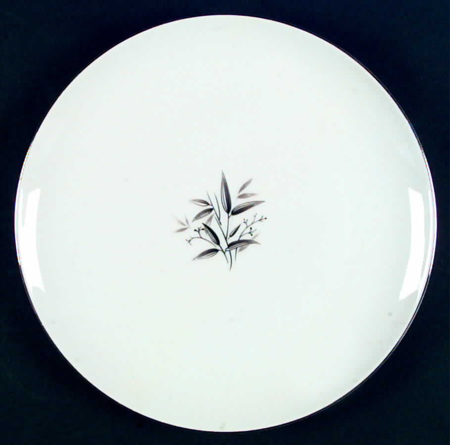 Mount Royal Dinner Plate by Wentworth-1