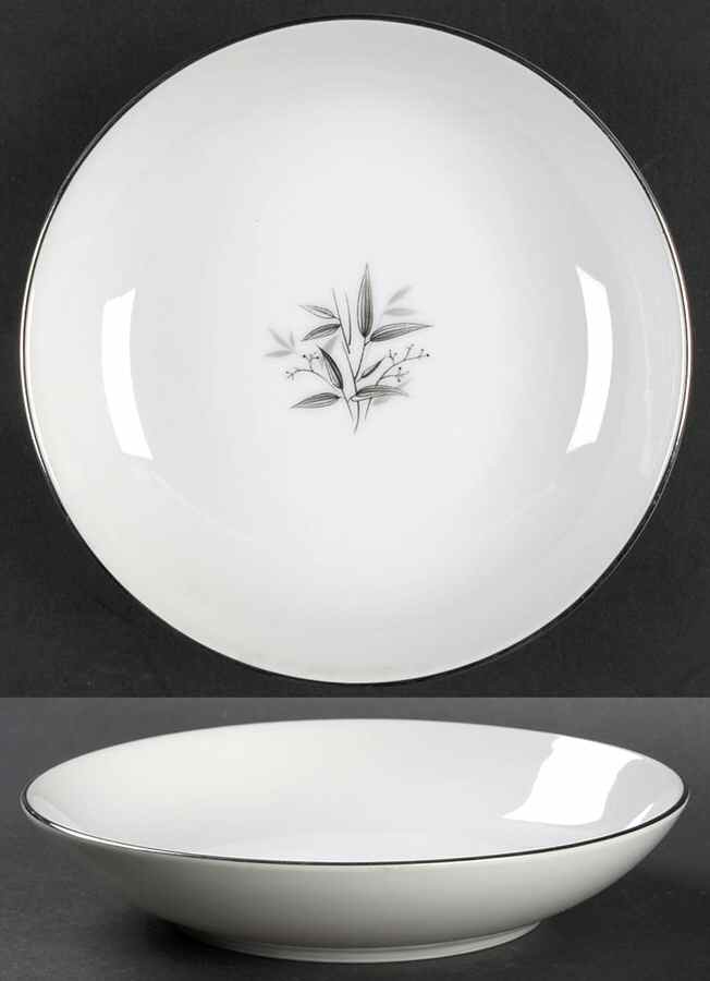 Mount Royal Fruit/Dessert (Sauce) Bowl by Wentworth-1