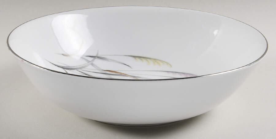 Pampas 10" Round Vegetable Bowl by Wentworth-1