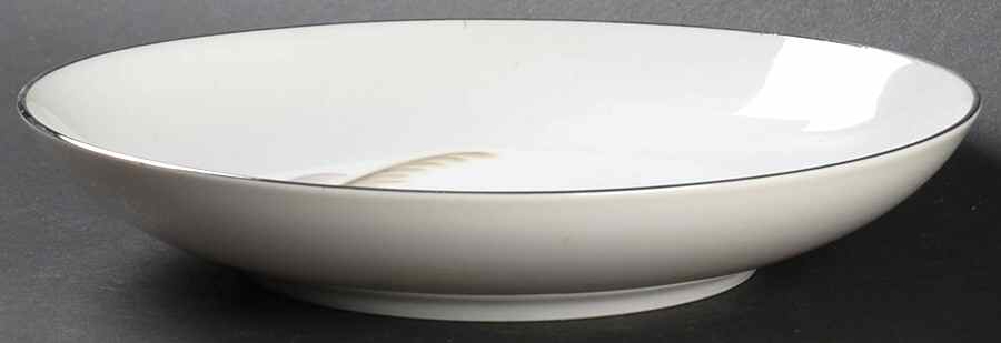 Pampas Coupe Soup Bowl by Wentworth-1