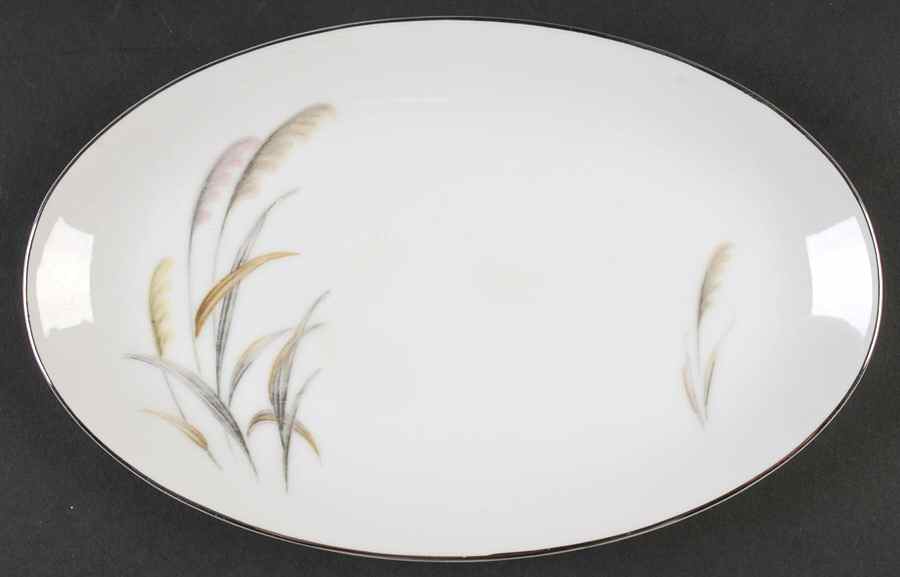 Pampas Relish/Gravy Underplate by Wentworth-1