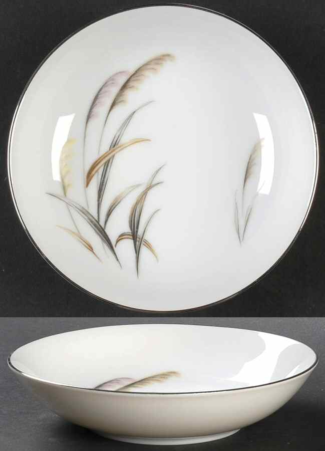 Pampas Fruit/Dessert (Sauce) Bowl by Wentworth-1
