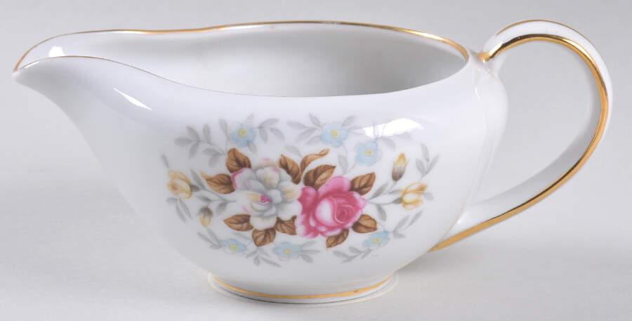 Petit Point Creamer by Wentworth-1