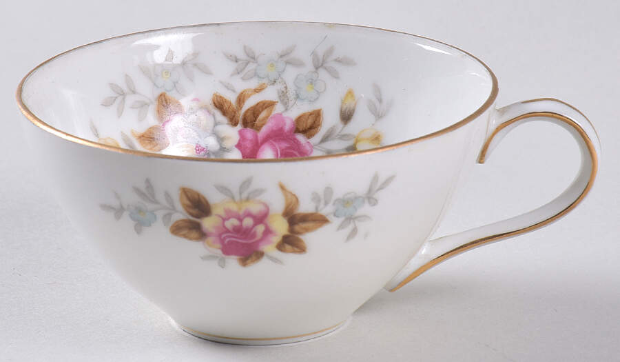 Petit Point Flat Cup by Wentworth-1
