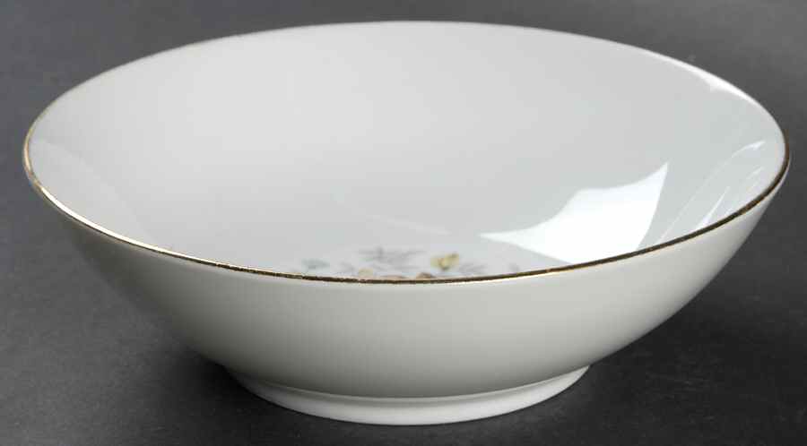 Petit Point Coupe Cereal Bowl by Wentworth-1