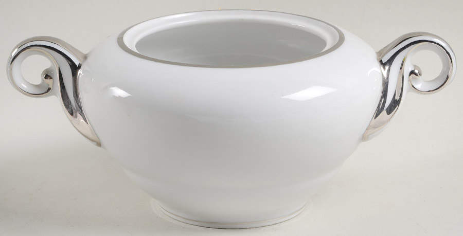 Plateena Sugar Bowl No Lid by Wentworth-1