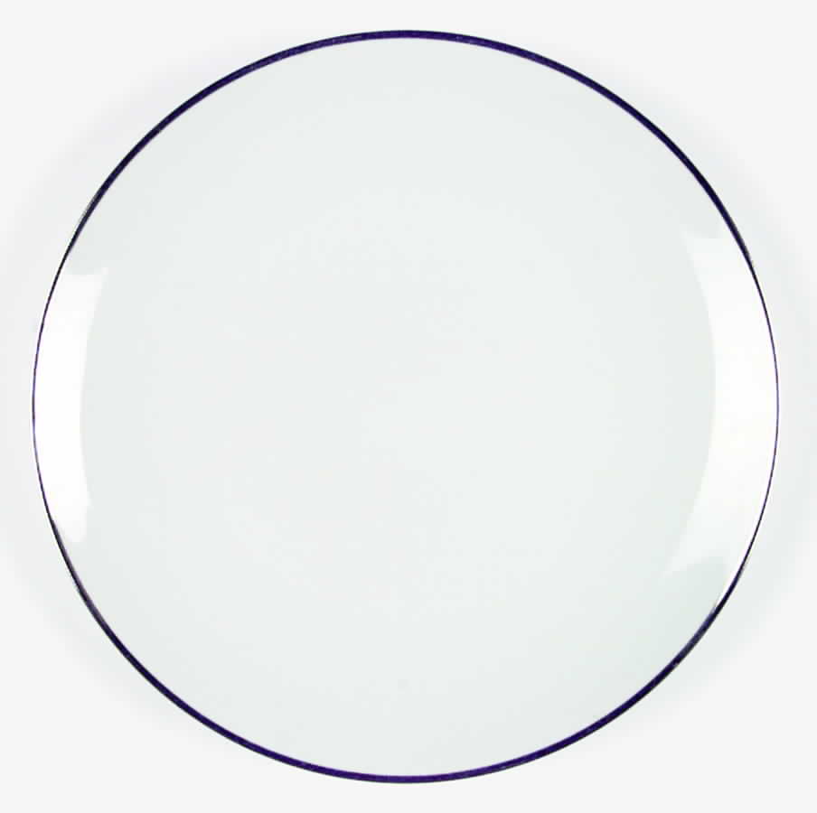 Plateena Dinner Plate by Wentworth-1