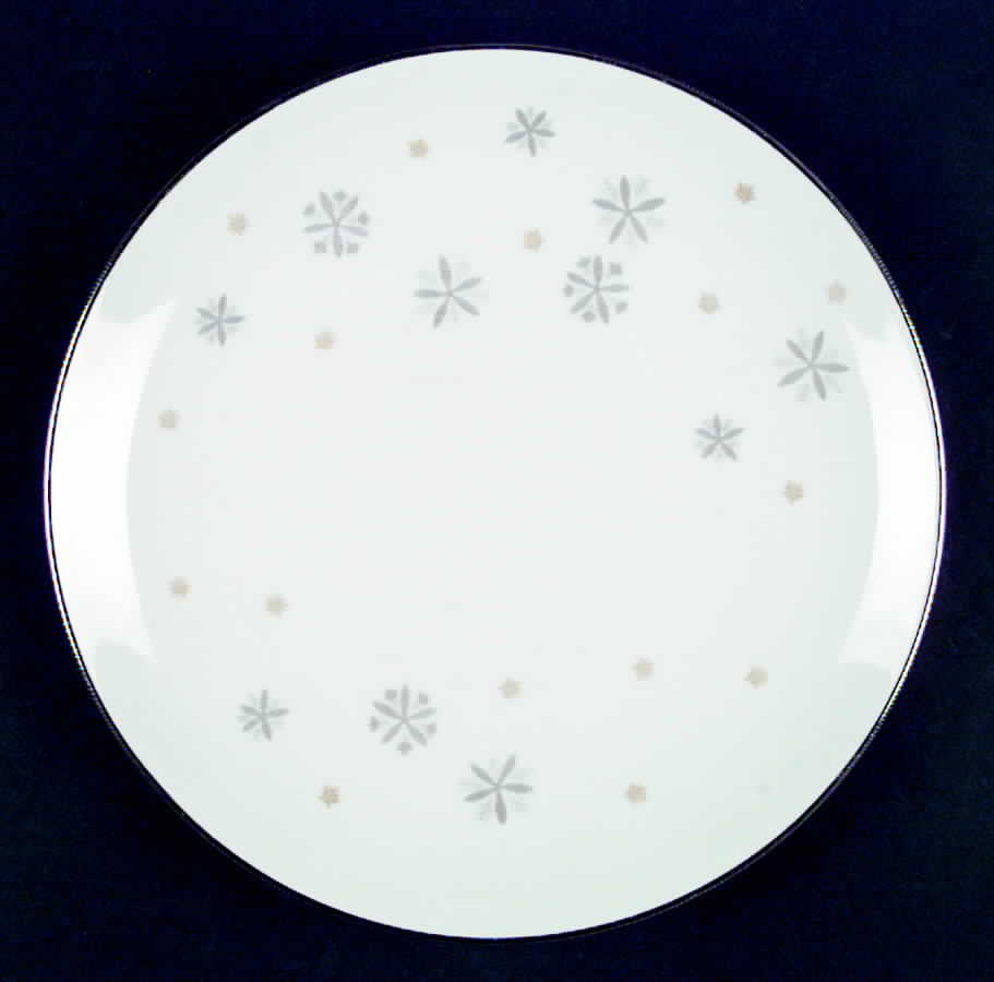 Polaris Dinner Plate by Wentworth-1