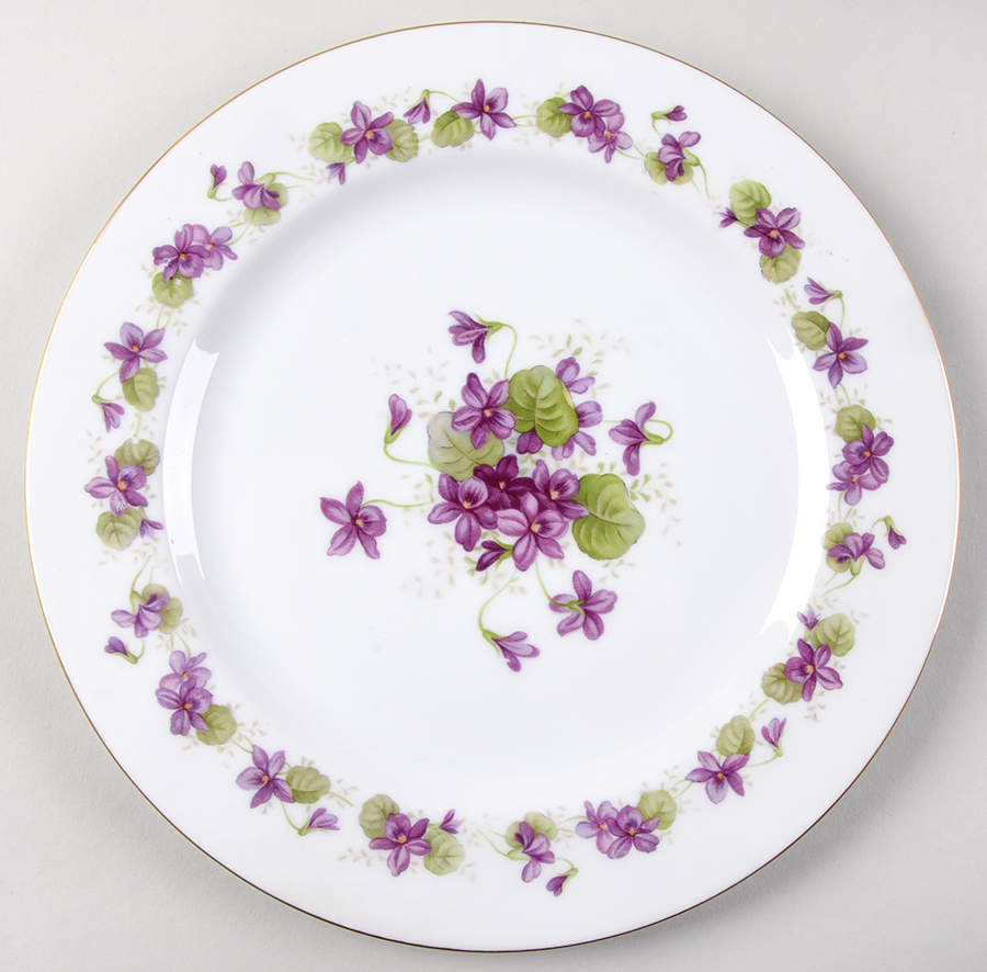 Printemps Dinner Plate by Wentworth-1